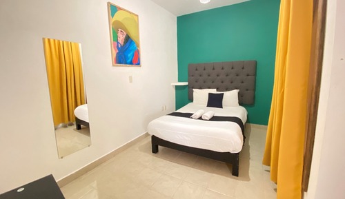Habitación estándar, 1 cama doble