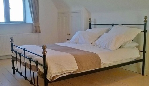 Casa de campo, baño privado