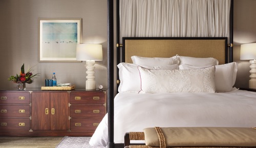 Suite Grand, 1 cama de matrimonio grande, vistas al mar (Premier)