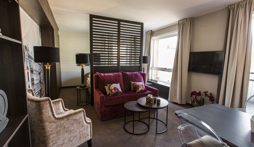 Apartamento estándar (Studio)
