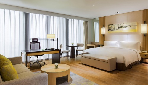 Habitación Premium, 1 cama de matrimonio grande