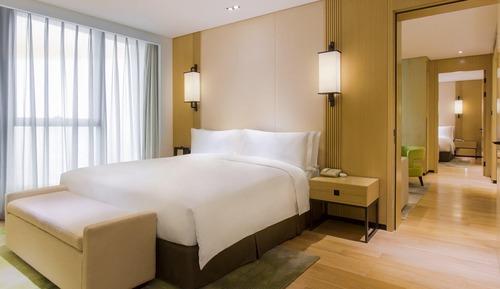 Suite, 2 habitaciones
