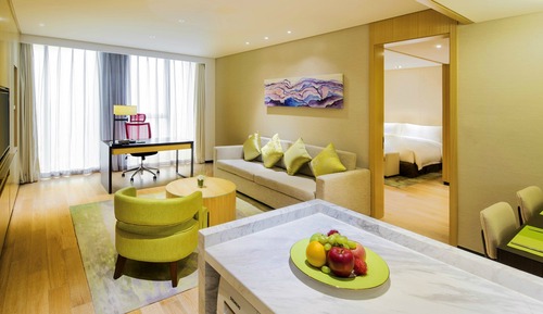 Suite, 1 habitación