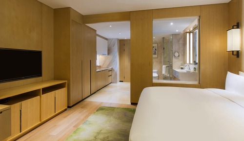 Habitación estándar, 1 cama de matrimonio grande