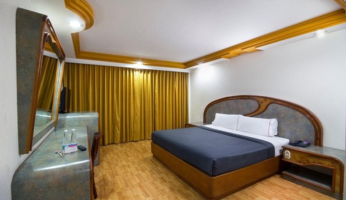 Habitación clásica