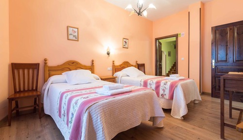 Habitación doble
