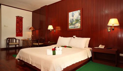 Habitación estándar, 1 cama de matrimonio, balcón