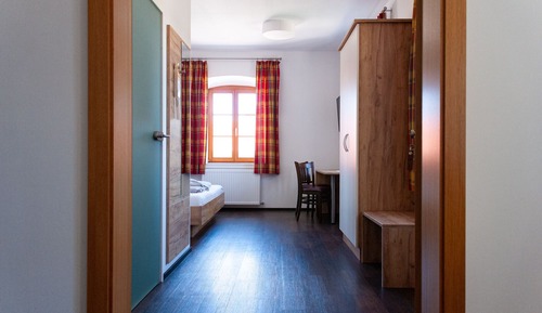 Habitación doble superior