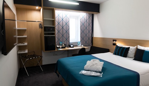 Habitación Confort
