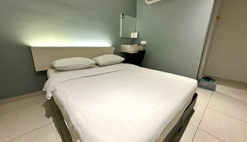 Habitación Deluxe, 1 cama de matrimonio