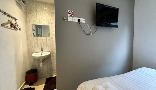 Habitación Deluxe, 1 cama de matrimonio