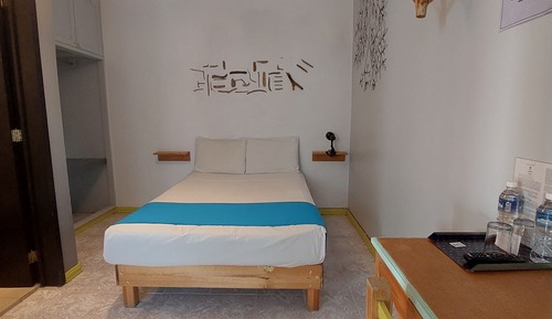 Habitación económica