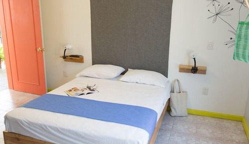 Habitación individual, 1 cama doble