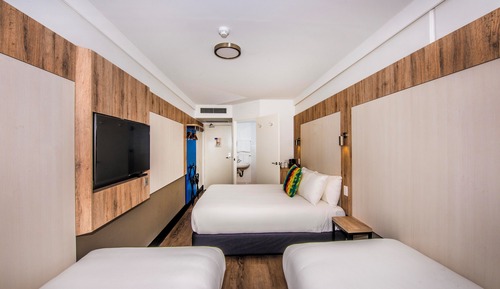 Habitación familiar