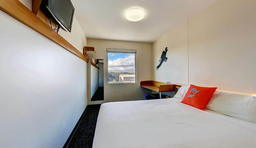 Habitación estándar, 1 cama de matrimonio