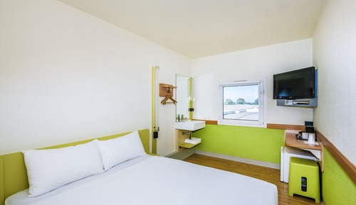 Habitación estándar, 1 cama de matrimonio