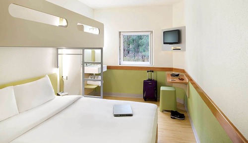 Habitación estándar, varias camas