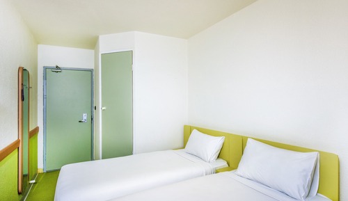 Habitación estándar, 2 camas individuales