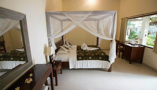 Habitación Deluxe