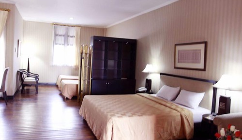 Habitación familiar