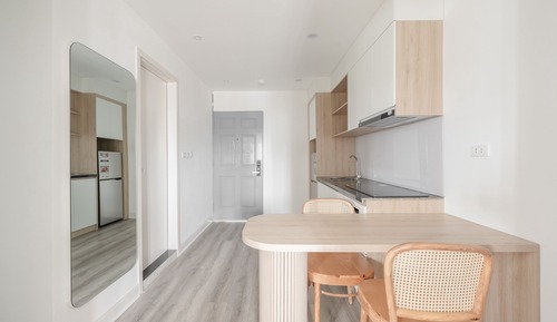 Suite estudio Premier, 1 cama de matrimonio, bañera, vistas a la ciudad