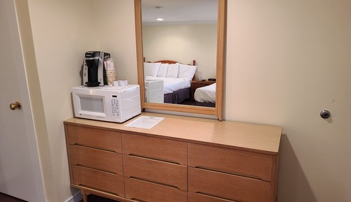 Habitación estándar, 2 camas de matrimonio, no fumadores