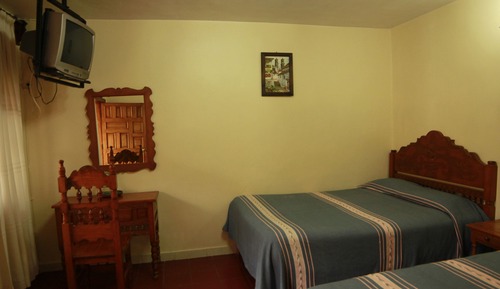 Habitación cuádruple
