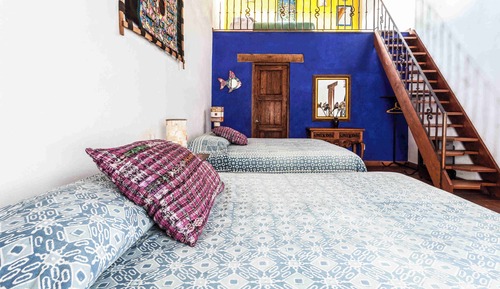 Habitación triple estándar