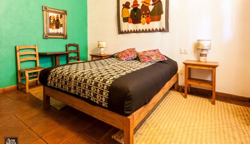 Habitación tradicional doble