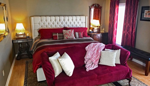 Suite, bañera de hidromasaje