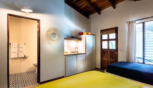 Habitación clásica