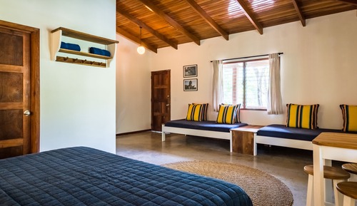 Habitación Deluxe