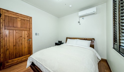 Suite, 2 habitaciones, cocina, vistas al mar