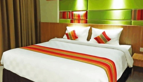 Habitación superior, 1 cama doble