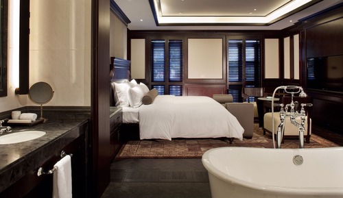 Habitación Deluxe