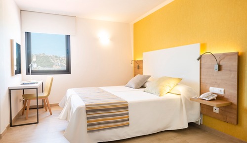 Suite, terraza