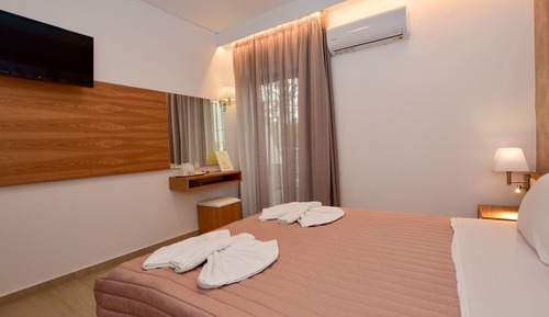 Habitación individual superior