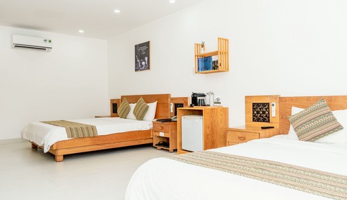 Habitación familiar