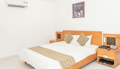 Habitación estándar doble