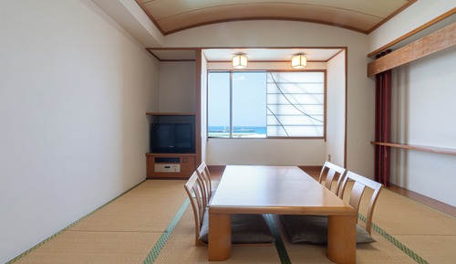 Habitación tradicional, no fumadores (Japanese Suite Up To 3)
