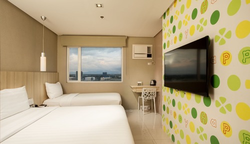 Habitación triple estándar