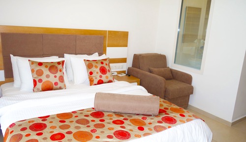 Habitación Deluxe