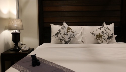 Habitación Deluxe doble, balcón