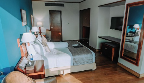 Suite exclusiva, 1 habitación