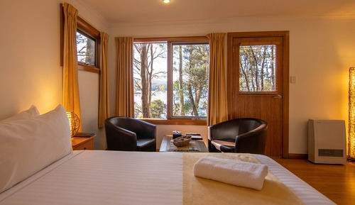 Estudio, junto al lago (Guest Room)