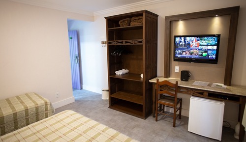Habitación clásica doble