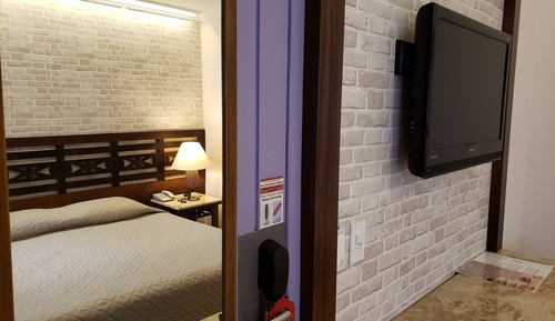 Habitación clásica doble, balcón