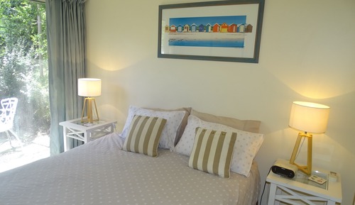 Casa de campo (Beachwalk 3 Bedroom Cottage)