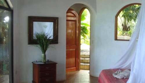 Bungalow familiar, 1 habitación, piscina privada, vistas a la laguna