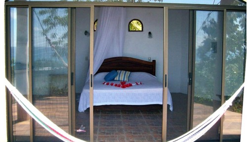 Bungalow Deluxe, 1 habitación, piscina privada, vistas al mar